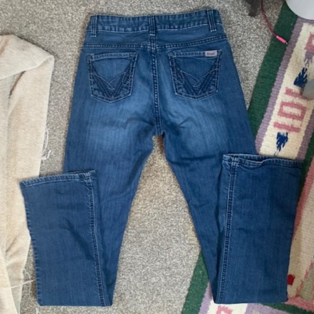 Cruel Denim  - Hanna Jeans. 27/extra long